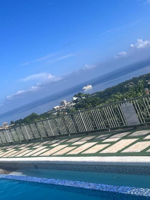 Pyramid Point Manor Vila Ocho Rios Exterior foto