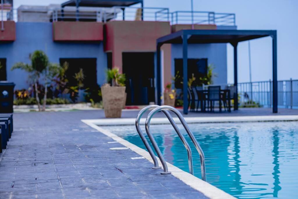 Pyramid Point Manor Vila Ocho Rios Exterior foto